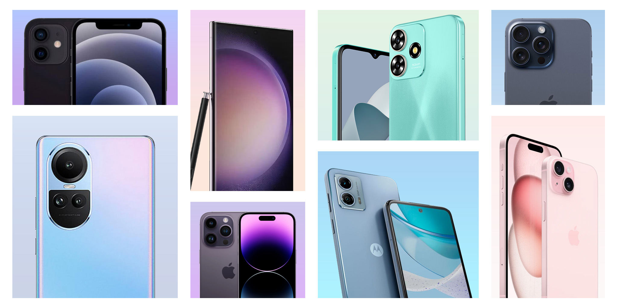 Planes Telcel con equipo incluido 2023-2024