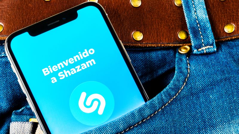 ¡No te Pierdas Ninguna Canción! Aprende a Usar Shazam como un Pro