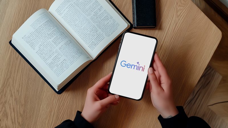 ¡Aprende inglés con Gemini!