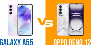 Lee más sobre el artículo ¿Cuál es tu match? Oppo Reno 12 o Samsung Galaxy A55