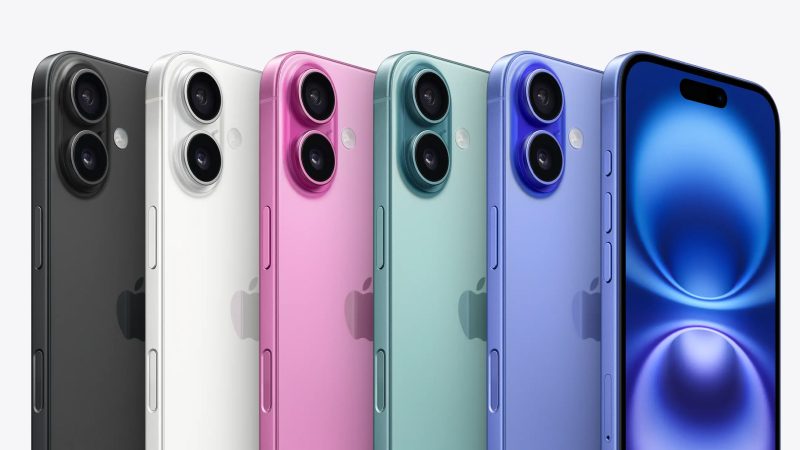 Nuevo iPhone 16: Las Mejores Razones para Tener el Smartphone del Año