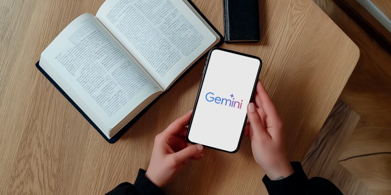 ¡Aprende inglés con Gemini!