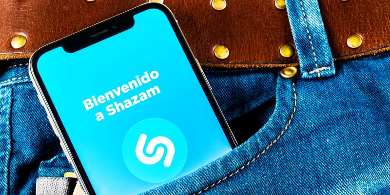 ¡No te Pierdas Ninguna Canción! Aprende a Usar Shazam como un Pro